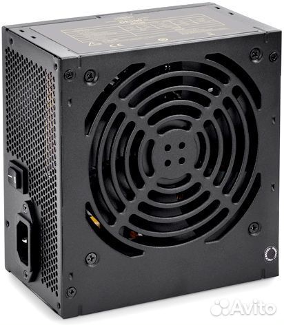 Блок питания 600W DeepCool DE600 V2
