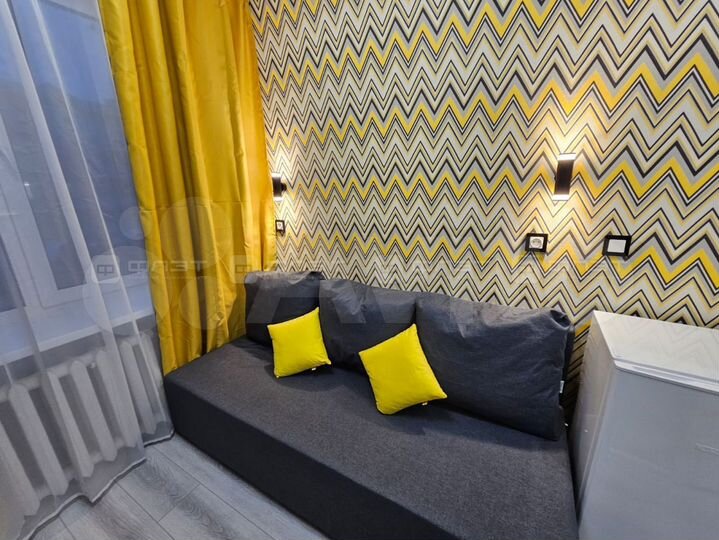 Комната 11 м² в 4-к., 2/4 эт.