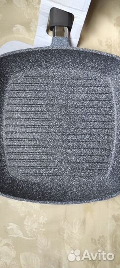 Сковорода - гриль