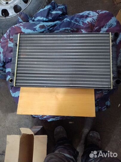 Система охлаждения