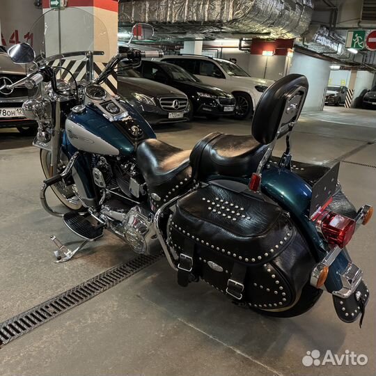 Heritage 2004 (в идеальном состоянии)