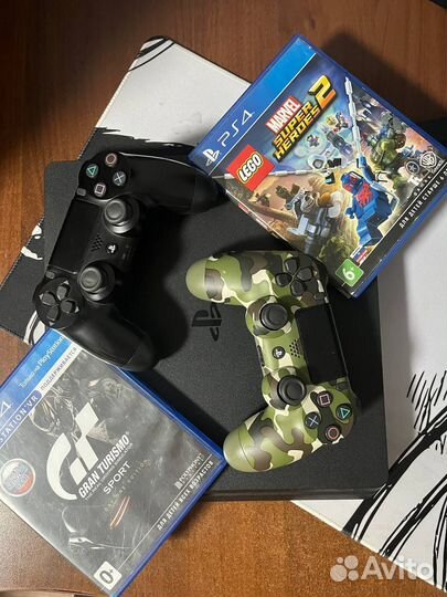 Sony ps4 slim 1tb