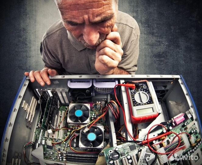 Подбор комплектующих для пк / Сборка пк
