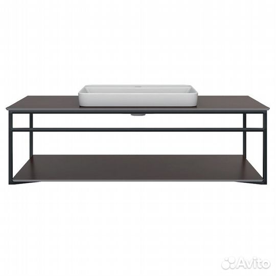 Тумба подвесная Kerama Marazzi Plaza 120см