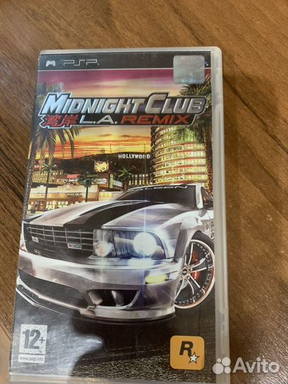 Диски для sony psp