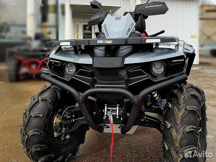 Stels ATV 800 Guepard Trophy TE 2.0 Квадроцикл