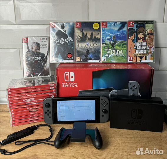 Sony playstation 4 pro 1tb +48 игр