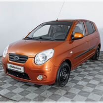 Kia Picanto 1.0 MT, 2009, 127 847 км, с пробегом, цена 509 000 руб.