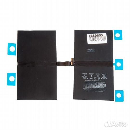 Аккумулятор для iPad Pro 12.9 2Gen 2017 (A1754) iP