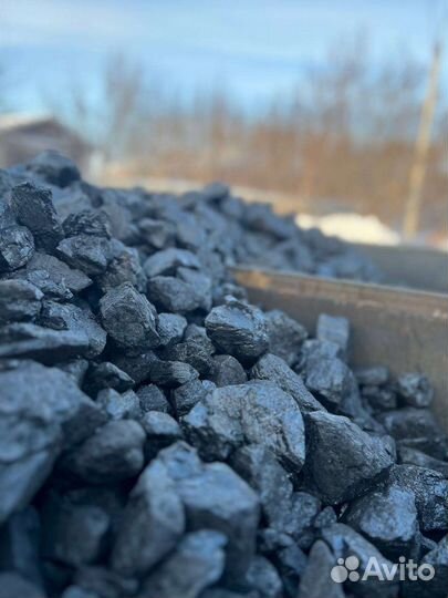 Кузбасский уголь.орех 25-50