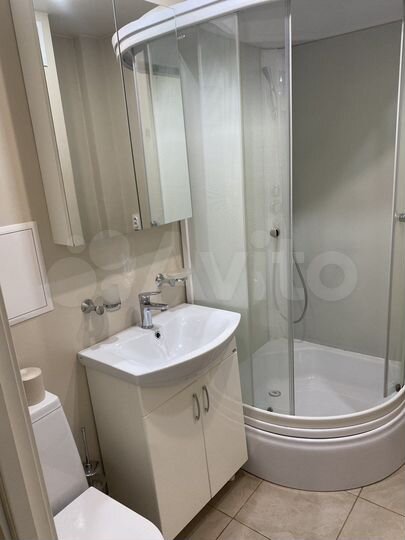 1-к. квартира, 45,1 м², 4/9 эт.