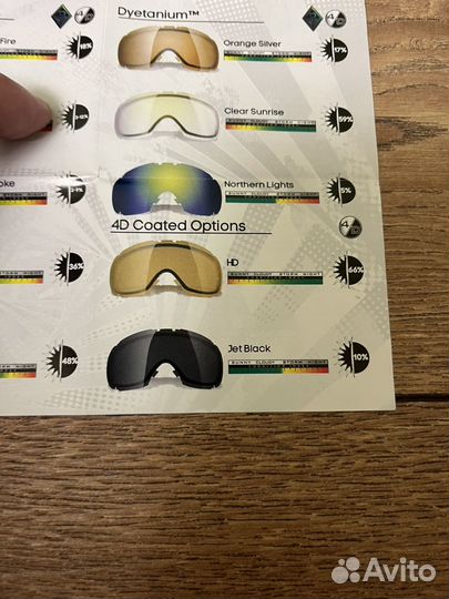 Сноурдическая или лыжная маска