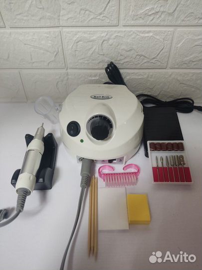 Аппарат для маникюра и педикюра 45000 об