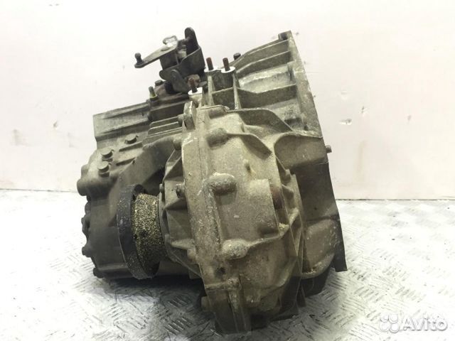 МКПП Mercedes Vito W638