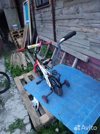 Велосипед детский