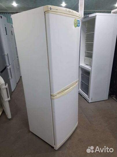 Холодильник бу LG no frost. Привезём