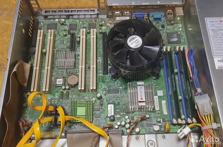 Сервер Depo Storm 1200L2