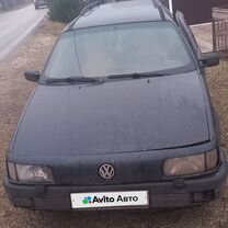 Volkswagen Passat 1.8 MT, 1990, 200 000 км