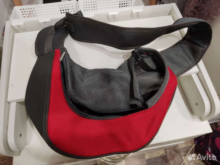 Сумка переноска для маленьких собак