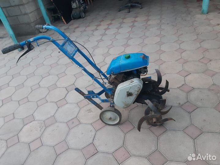 Мотоблок культиватор бу