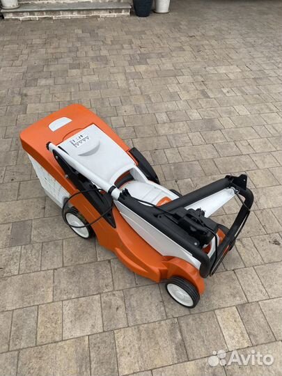 Газонокосилка электрическая stihl RME 339C