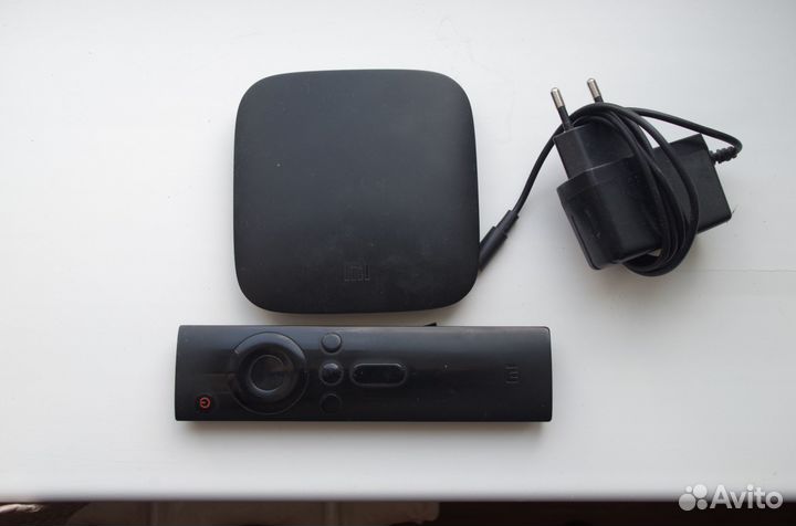 T V BOX xiaomi тв приставка