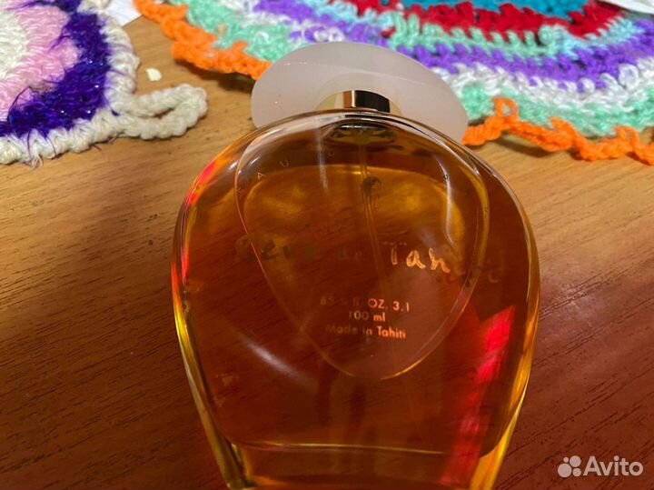 Духи Eau de Tiare, Reva de Tahiti