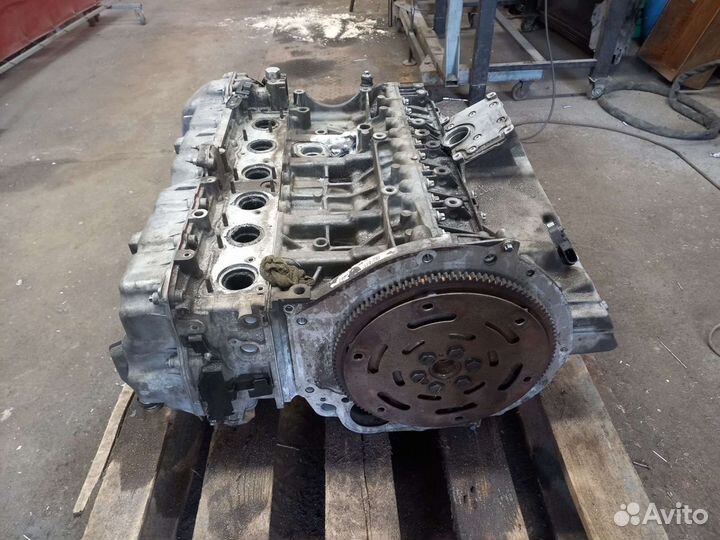 Двигатель N52 B25 (н52б25) bmw e90xi