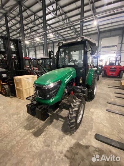 Трактор Файтер TY-504C, 2023