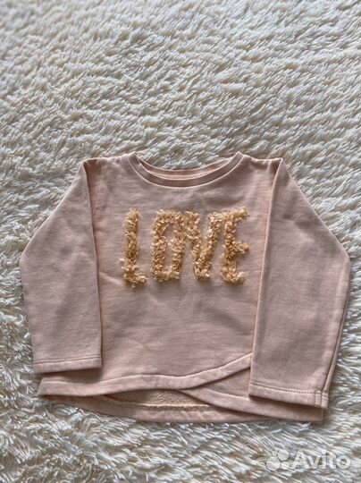 Кофта для девочки
