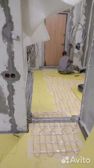 Услуги электрика