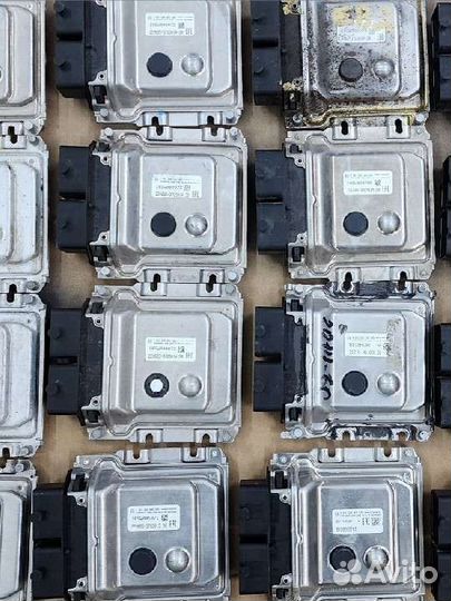 Эбу УАЗ патриот буханка хантер