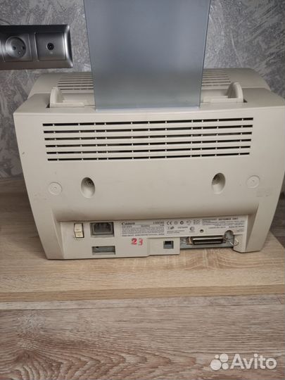 Принтер canon lbp 810