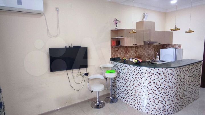 2-к. квартира, 48 м² (Грузия)