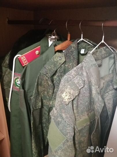 Военная форма б/у