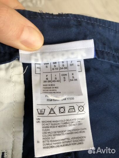 Шорты женские