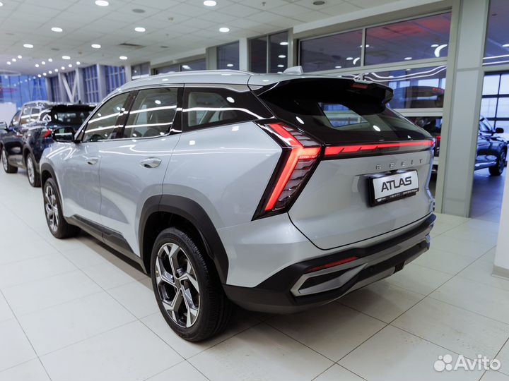Geely Atlas 2.0 AT, 2024