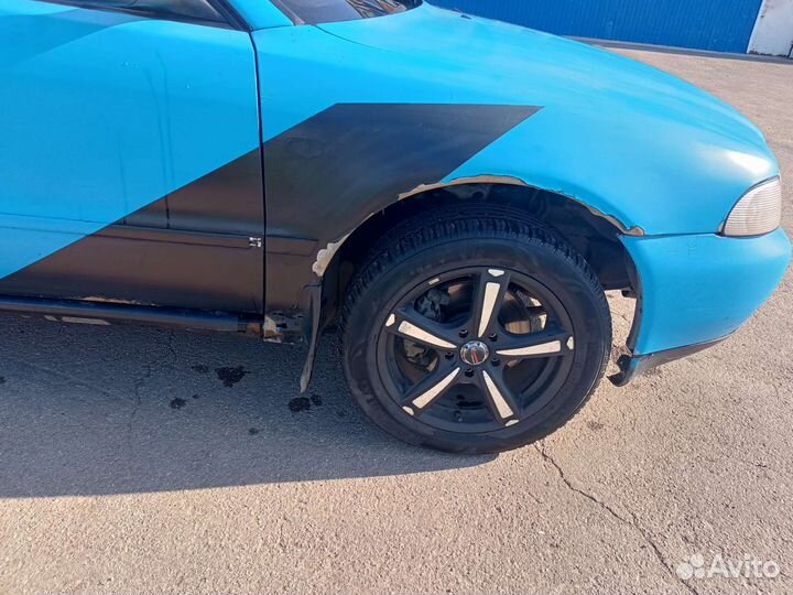 Audi A4 1.8 МТ, 1994, 450 000 км