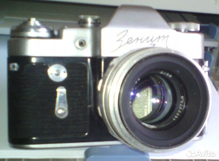 Фотоаппараты СССР (Fotoapparaty U S S R)