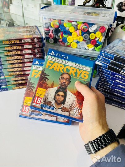 PS4 Far Cry 6 Yara Edition