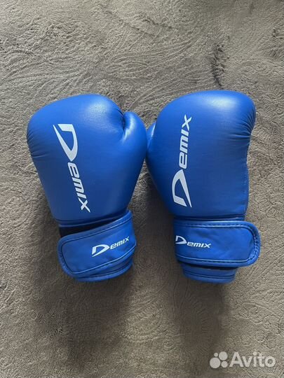Перчатки боксерские детские