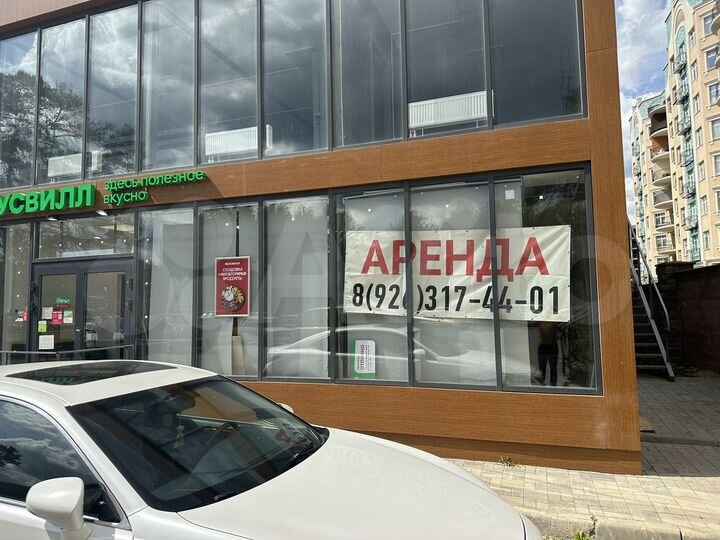 Торговая площадь, 65 м²