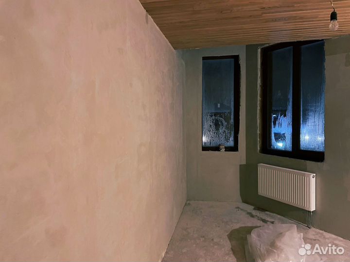 Механизированная штукатурка