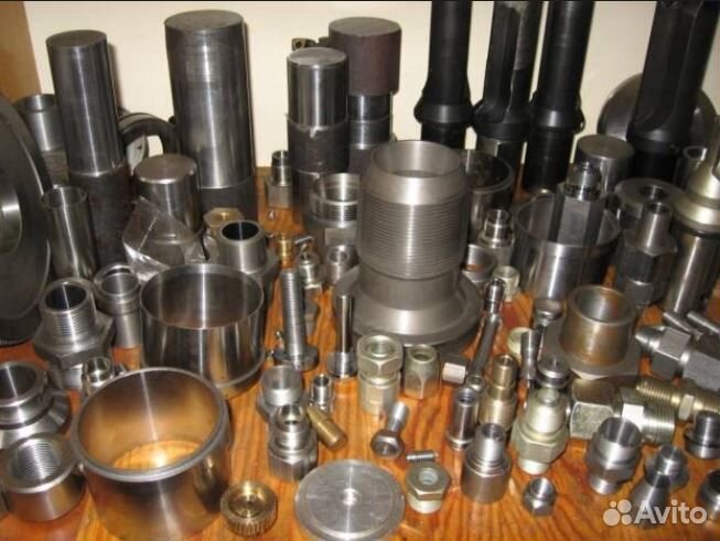 Изготовление металлоизделий любой сложности