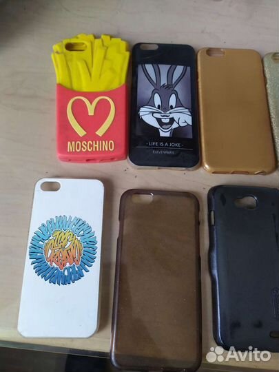 Чехол на телефон