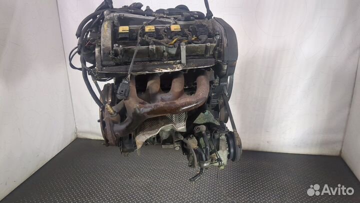 Двигатель Audi A6 (C5), 2001