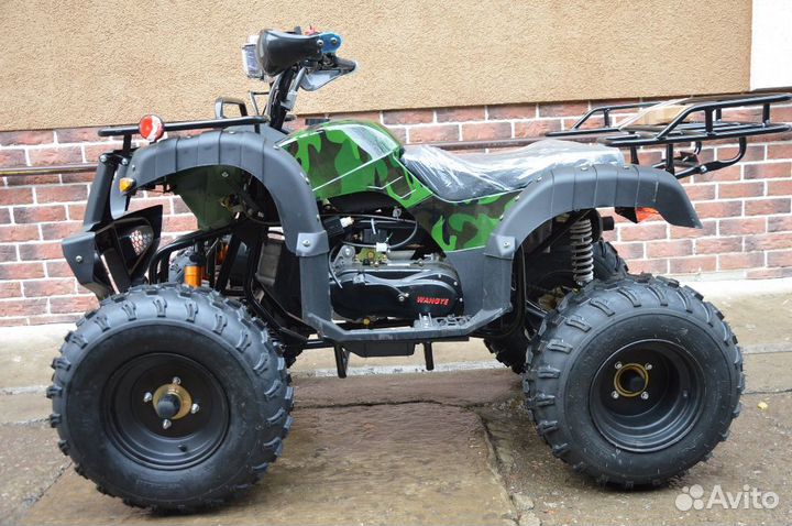 Квадроцикл ATV millennium 200B1
