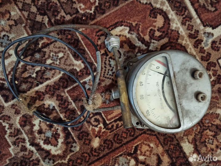 Термометры манометрический термометр ткп-160сг-М1