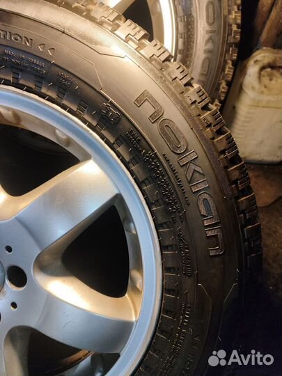 Nokian Tyres Hakkapeliitta 5 275/55 R17 113T