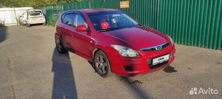 Hyundai i30, 2009